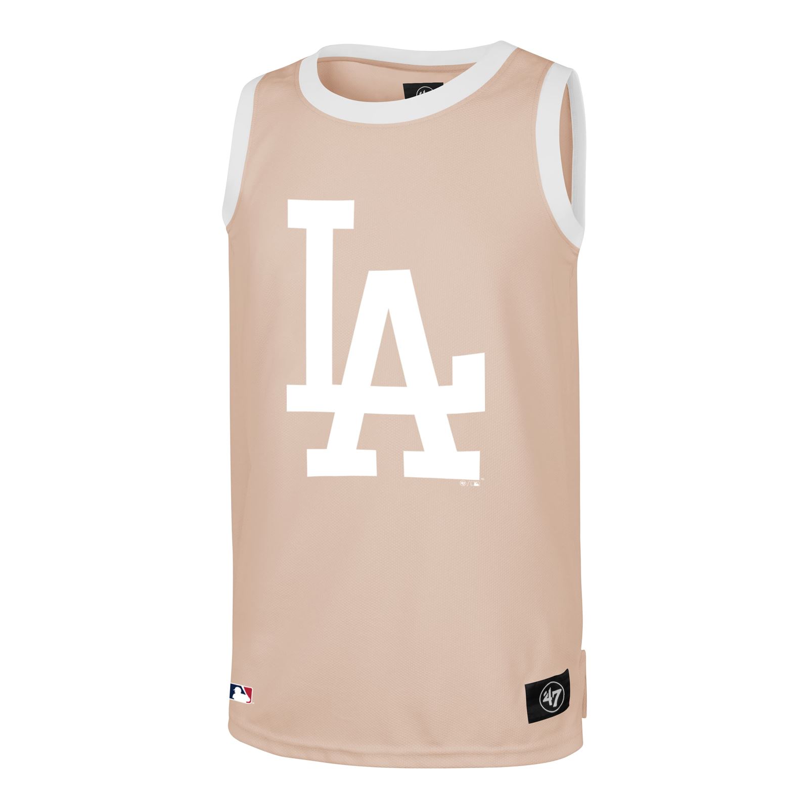 Camiseta '47 BB012PMFKXZ610339DV dusty mauve - Imagen 1