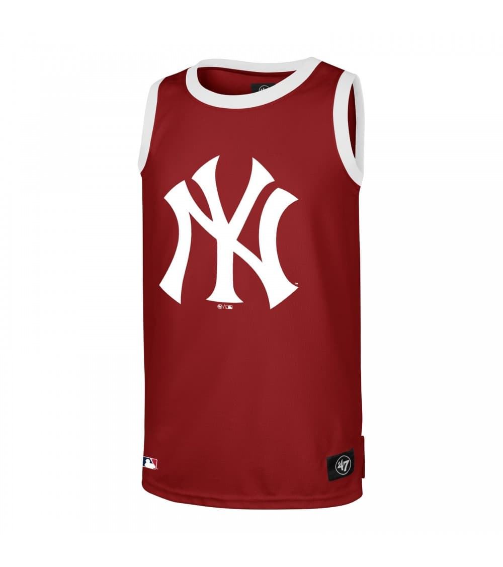 Camiseta '47 BB017PMFKXZ609480RD red - Imagen 1