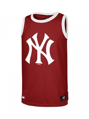 Camiseta '47 BB017PMFKXZ609480RD red - Imagen 1