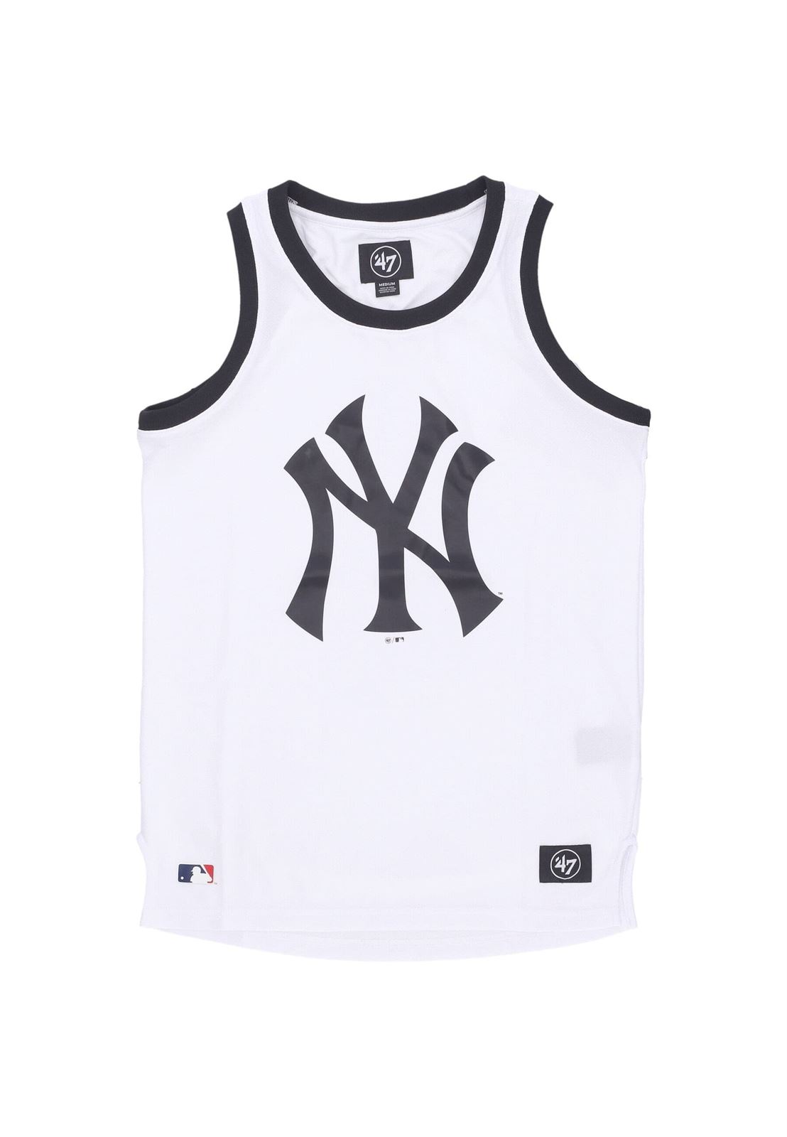 Camiseta '47 BB017PMFKXZ609482WW white wash - Imagen 1