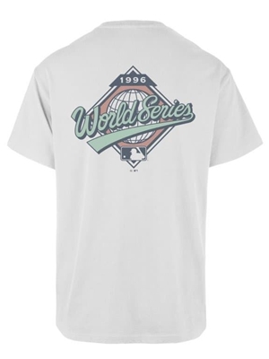 Camiseta '47 BU017TMBECT610348WW white - Imagen 2