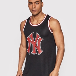 Camiseta '47 Grafton Tank Men Jet Black 553893 NY - Imagen 1