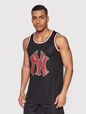 Camiseta '47 Grafton Tank Men Jet Black 553893 NY - Imagen 1