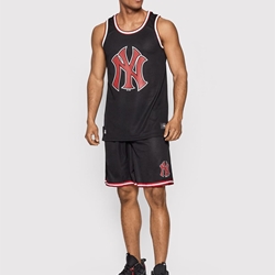 Camiseta '47 Grafton Tank Men Jet Black 553893 NY - Imagen 2