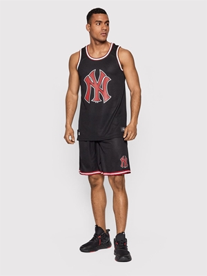 Camiseta '47 Grafton Tank Men Jet Black 553893 NY - Imagen 2