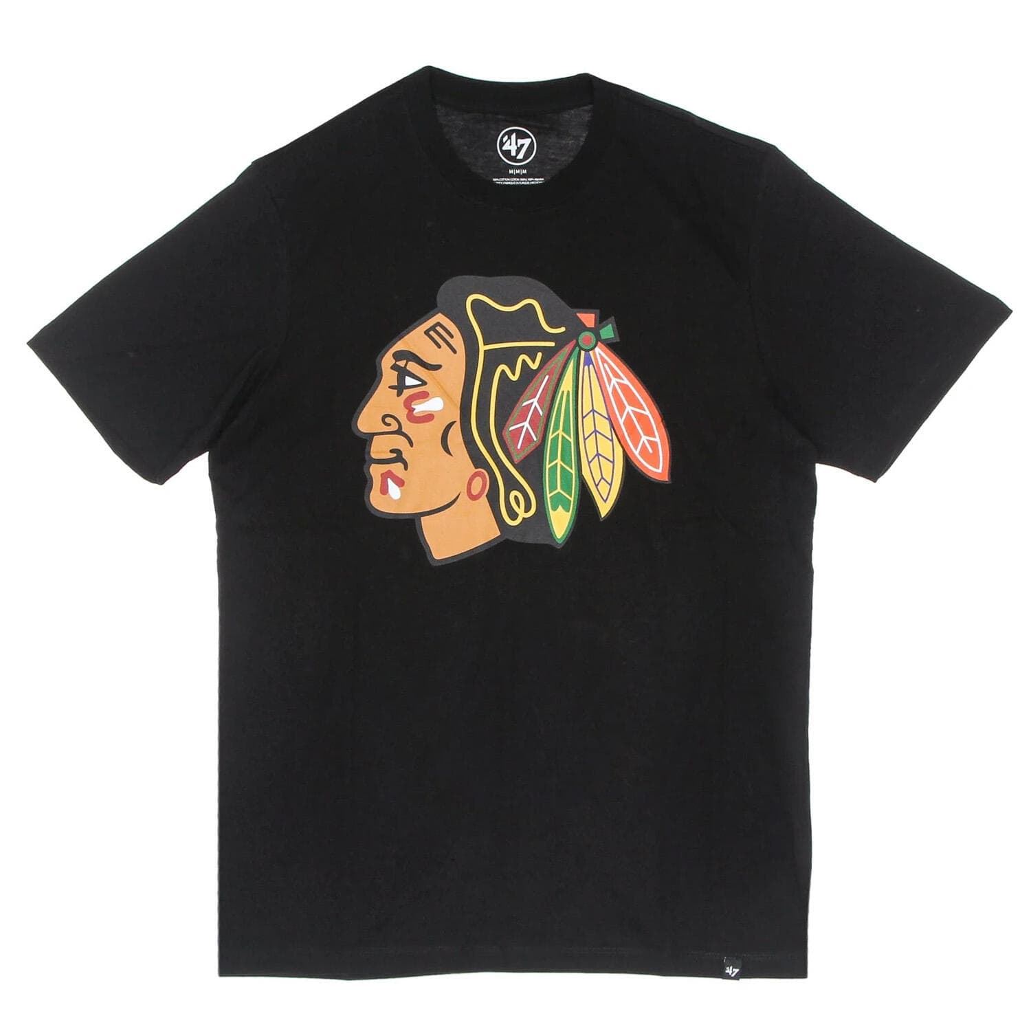 Camiseta '47 HH004TEMIME544230JK Jet Black - Imagen 1