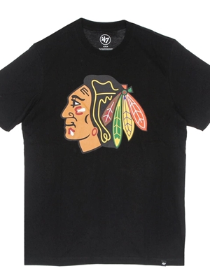 Camiseta '47 HH004TEMIME544230JK Jet Black - Imagen 1