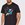 Camiseta '47 Imprint echo tee 544258 jet black sharks - Imagen 1