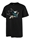 Camiseta '47 Imprint echo tee 544258 jet black sharks - Imagen 1