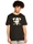 Camiseta '47 Imprint echo tee men 544157 jet black Ducks - Imagen 1