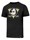 Camiseta '47 Imprint echo tee men 544157 jet black Ducks - Imagen 2