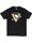 Camiseta '47 Imprint echo tee men 544252 jet black Penguins - Imagen 1
