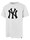 Camiseta '47 Imprint echo tee white 681630AB 544103 - Imagen 1
