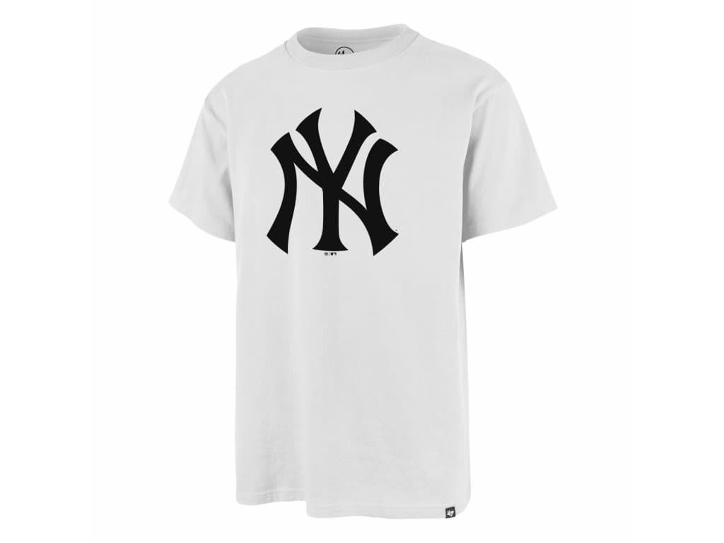 Camiseta '47 Imprint echo tee white 681630AB 544103 - Imagen 1