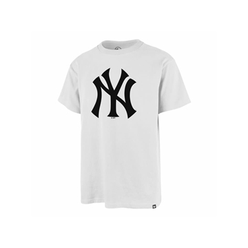 Camiseta '47 Imprint echo tee white 681630AB 544103 - Imagen 1