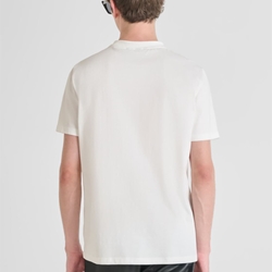 Camiseta ACDC Antony Morato Regular Fit MMKS02570 FA100240 1011 - Imagen 2