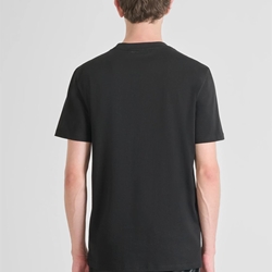 Camiseta ACDC Antony Morato Regular Fit MMKS02570 FA100240 9000 - Imagen 2