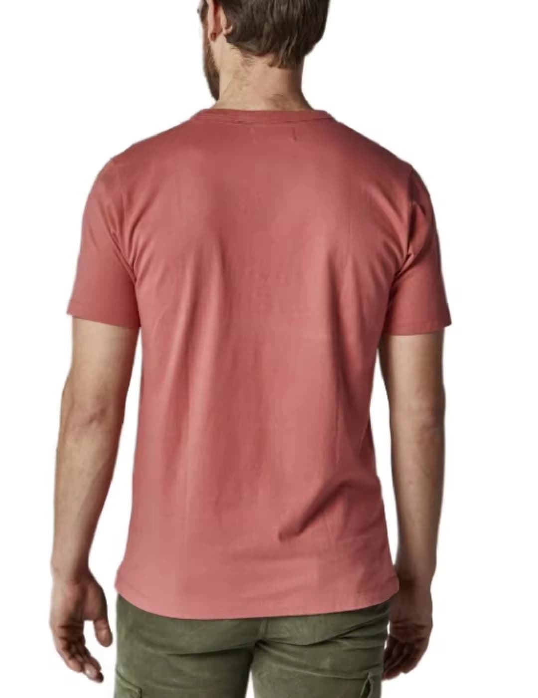 Camiseta Altonadock 104959 naranja - Imagen 3