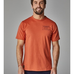 Camiseta Altonadock 104962 naranja - Imagen 1