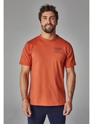 Camiseta Altonadock 104962 naranja - Imagen 1