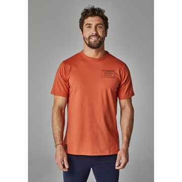 Camiseta Altonadock 104962 naranja - Imagen 1