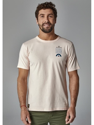 Camiseta Altonadock 104964 rosa - Imagen 1