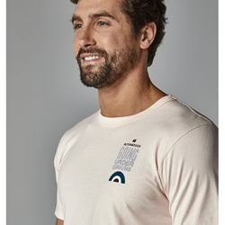 Camiseta Altonadock 104964 rosa - Imagen 2