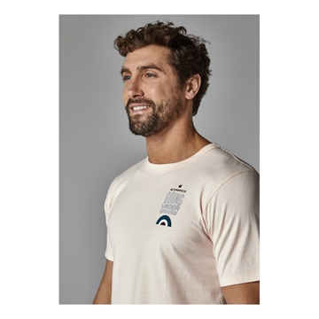 Camiseta Altonadock 104964 rosa - Imagen 2