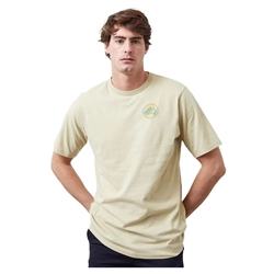 Camiseta Altonadock 105066 verde - Imagen 1