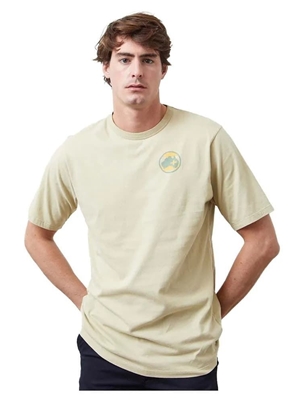 Camiseta Altonadock 105066 verde - Imagen 1