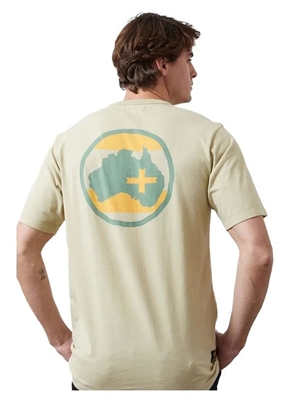 Camiseta Altonadock 105066 verde - Imagen 2
