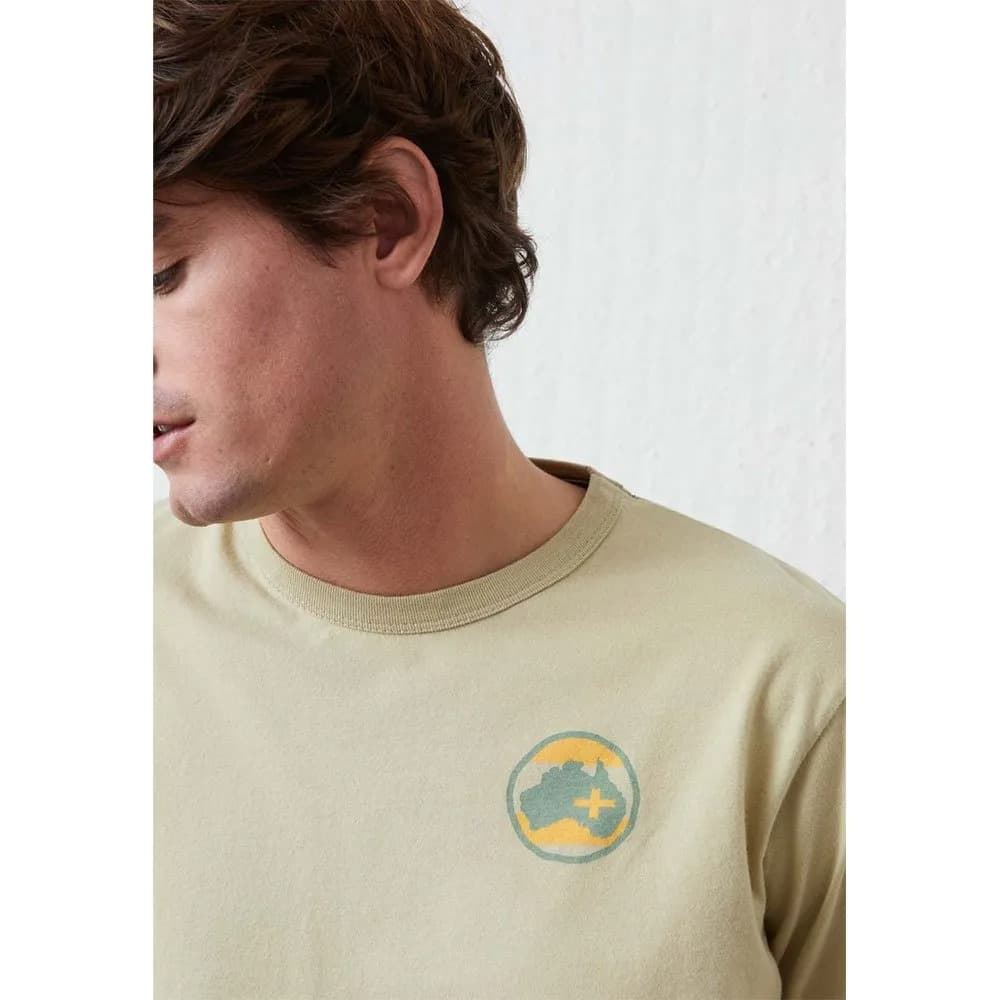 Camiseta Altonadock 105066 verde - Imagen 4