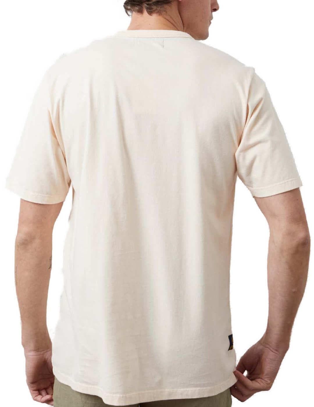 Camiseta Altonadock 105078 nude - Imagen 2