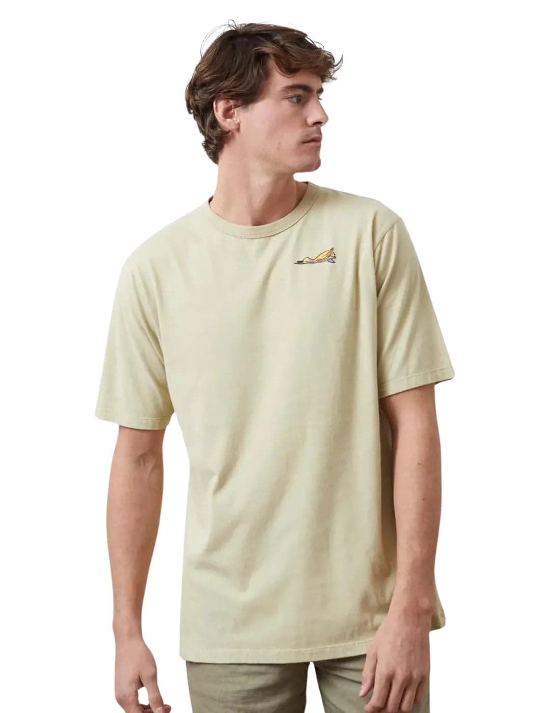 Camiseta Altonadock 105083 verde - Imagen 1
