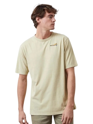 Camiseta Altonadock 105083 verde - Imagen 1