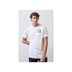 Camiseta Altonadock 105088 blanco - Imagen 1