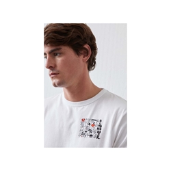 Camiseta Altonadock 105088 blanco - Imagen 2