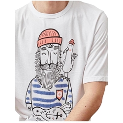 Camiseta Altonadock 105224 blanco - Imagen 2