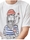 Camiseta Altonadock 105224 blanco - Imagen 2