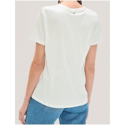 Camiseta animal con palmeras Lola Casademunt LS2615019 - Imagen 2