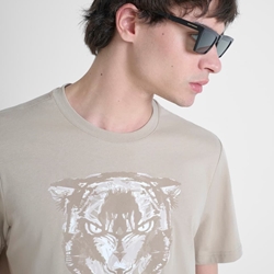 Camiseta Antony Morato Arena MMKS02500 FA100144 2081 - Imagen 1