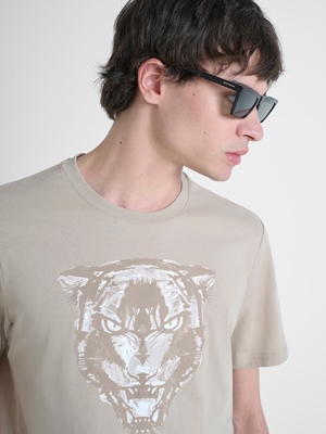 Camiseta Antony Morato Arena MMKS02500 FA100144 2081 - Imagen 1