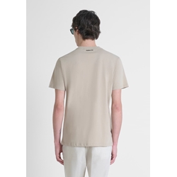 Camiseta Antony Morato Arena MMKS02500 FA100144 2081 - Imagen 2