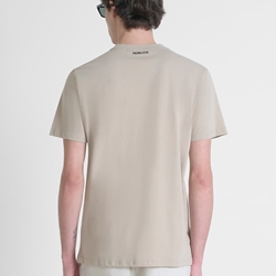 Camiseta Antony Morato Arena MMKS02500 FA100144 2081 - Imagen 2