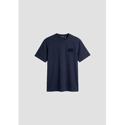 Camiseta Antony Morato Black MMKS02689 FA100240 7139 - Imagen 1