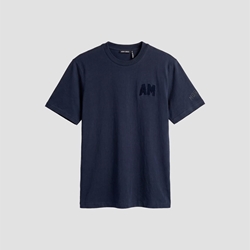 Camiseta Antony Morato Black MMKS02689 FA100240 7139 - Imagen 1