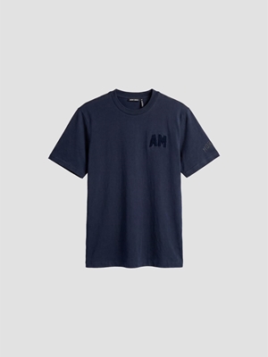 Camiseta Antony Morato Black MMKS02689 FA100240 7139 - Imagen 1