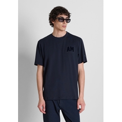 Camiseta Antony Morato Black MMKS02689 FA100240 7139 - Imagen 2