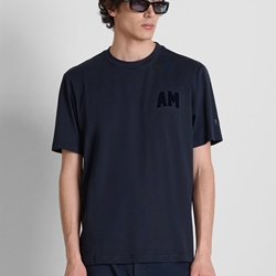 Camiseta Antony Morato Black MMKS02689 FA100240 7139 - Imagen 2