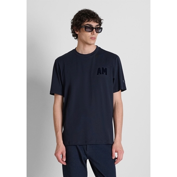 Camiseta Antony Morato Black MMKS02689 FA100240 7139 - Imagen 2